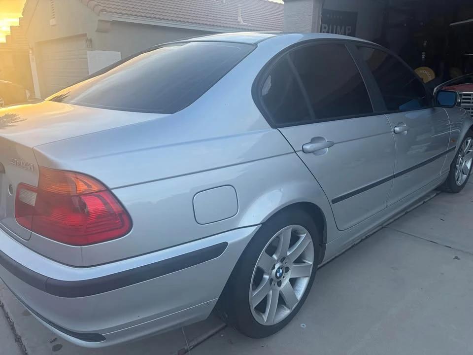 2002 BMW E46 3 Series - Image 4 of 7