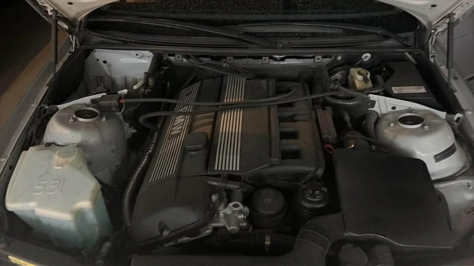 2002 BMW E46 3 Series - Image 5 of 7