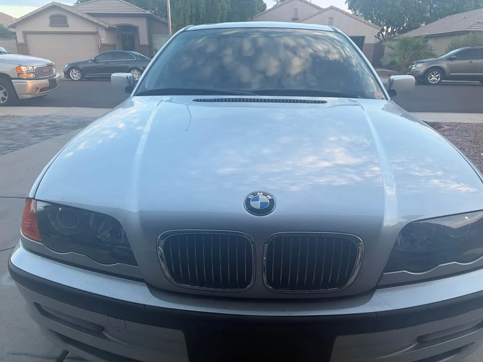 2002 BMW E46 3 Series - Image 2 of 7