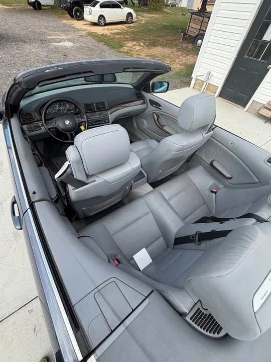 2002 BMW E46 330i & 330Ci - Image 8 of 11