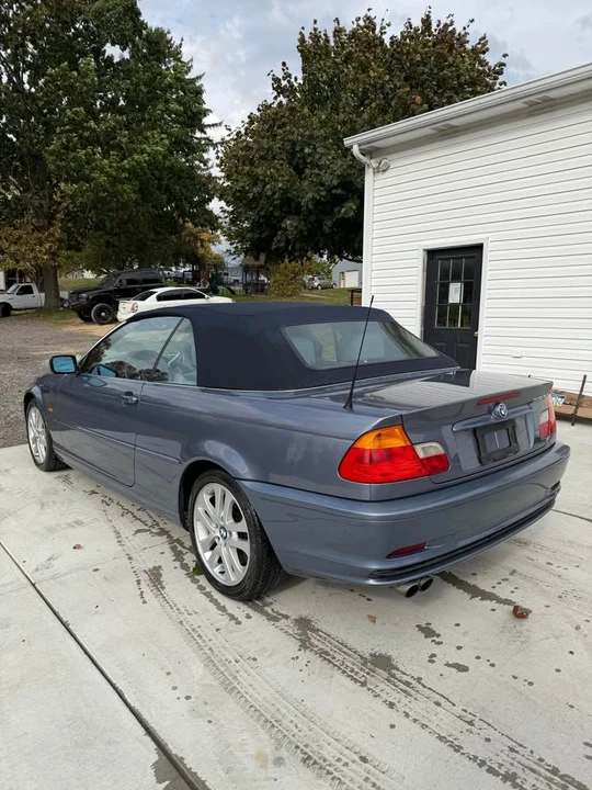 2002 BMW E46 330i & 330Ci - Image 3 of 11