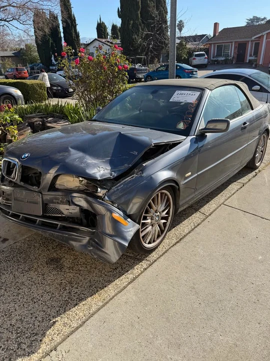 2002 BMW E46 330i & 330Ci - Image 10 of 12