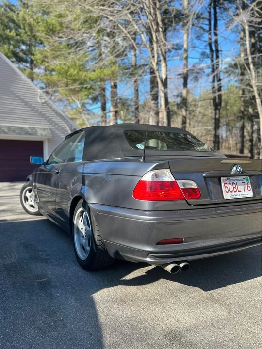 2002 BMW E46 330i & 330Ci - Image 3 of 9