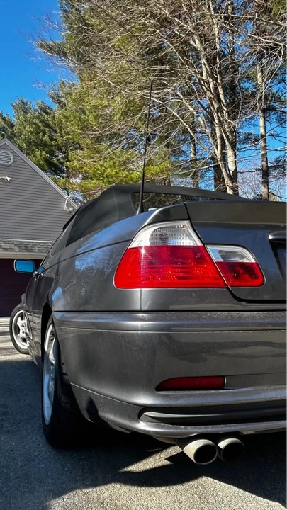 2002 BMW E46 330i & 330Ci - Image 2 of 9