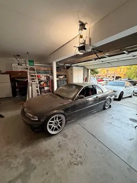 2002 BMW 3 Series 330Ci Convertible
