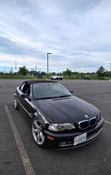 2002 BMW 3 Series 330Ci Convertible 2D