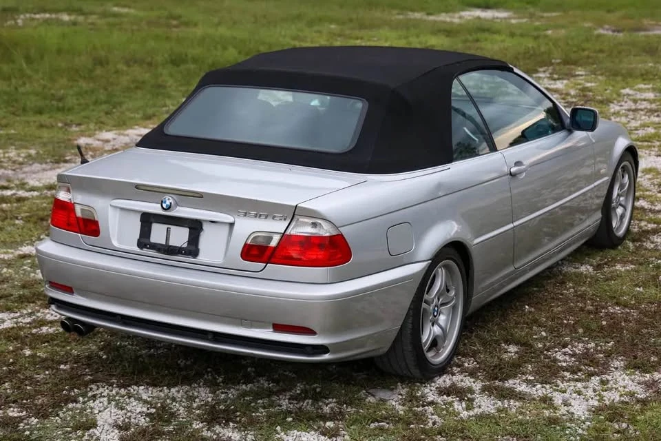 2002 BMW E46 330i & 330Ci - Image 3 of 17