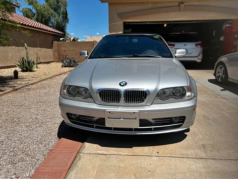 2002 BMW 3 Series 330Ci Convertible