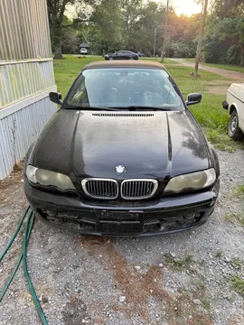 2002 BMW 3 Series 330Ci Convertible