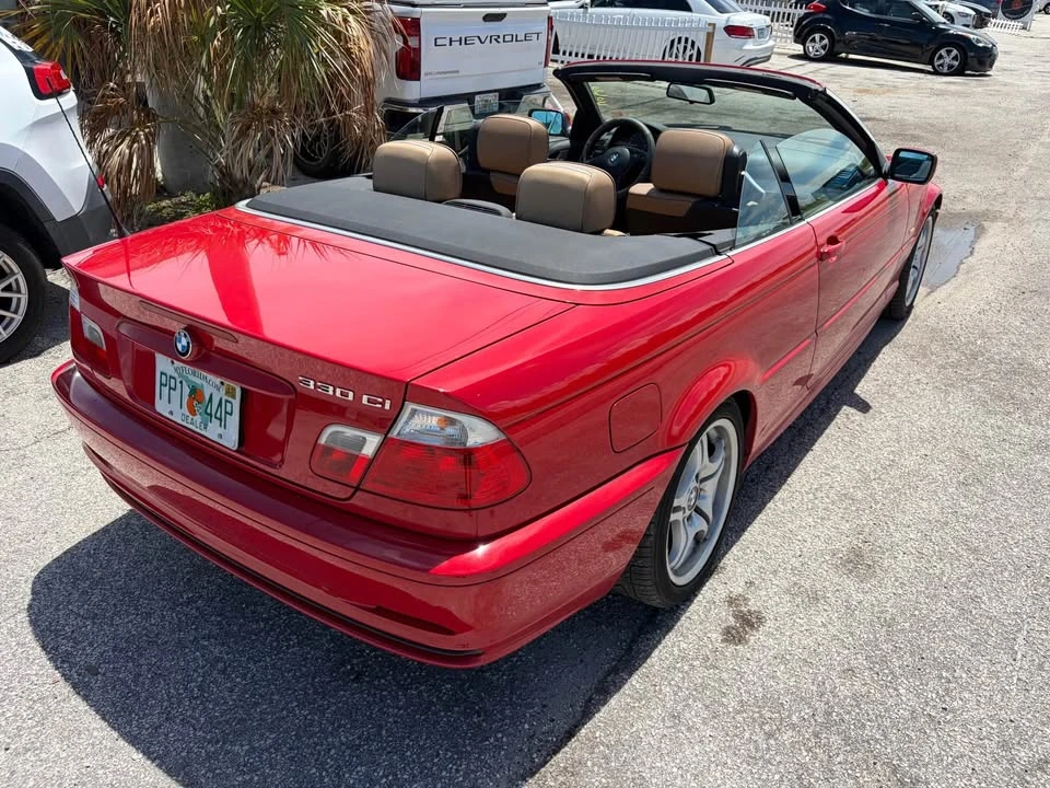 2002 BMW E46 330i & 330Ci - Image 4 of 7
