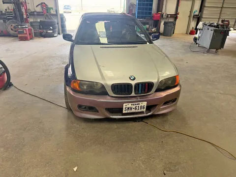 2002 BMW 3 Series 330Ci Convertible 2D