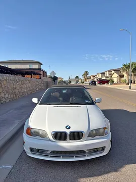 2002 BMW 3 Series 330Ci Convertible
