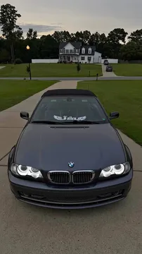 2002 BMW 3 Series 330Ci Convertible