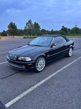 2002 BMW 3 Series 330Ci Convertible 2D