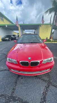 2002 BMW 3 Series 330Ci Convertible