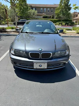 2002 BMW 3 Series 330Ci Convertible