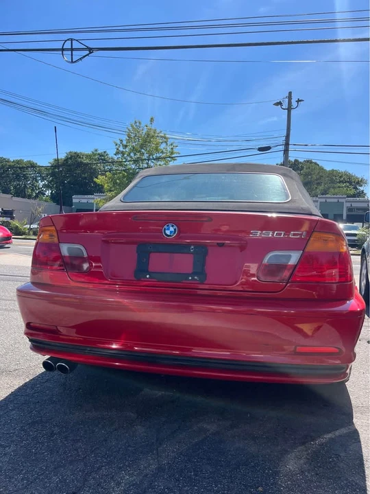 2002 BMW E46 330i & 330Ci - Image 11 of 12