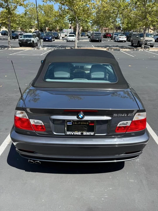 2002 BMW E46 330i & 330Ci - Image 3 of 19