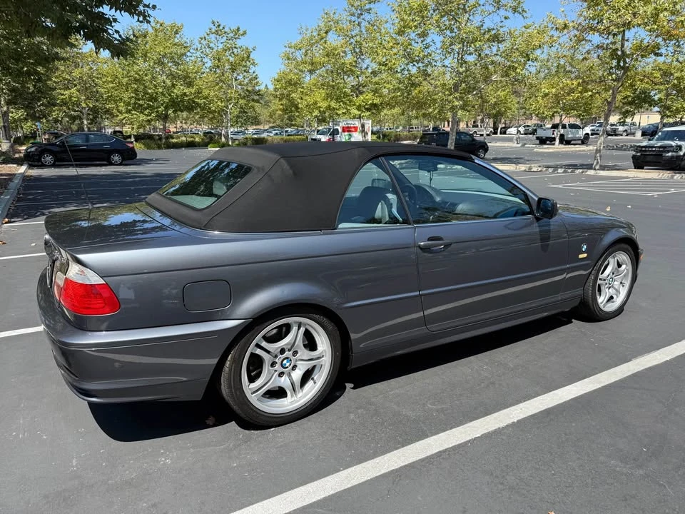 2002 BMW E46 330i & 330Ci - Image 4 of 19