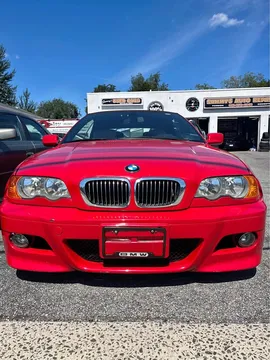 2002 BMW 3 Series 330Ci Convertible
