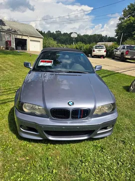 2002 BMW 3 Series 330Ci Convertible 2D