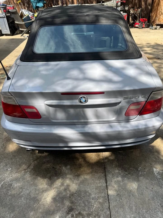 2002 BMW E46 330i & 330Ci - Image 4 of 11