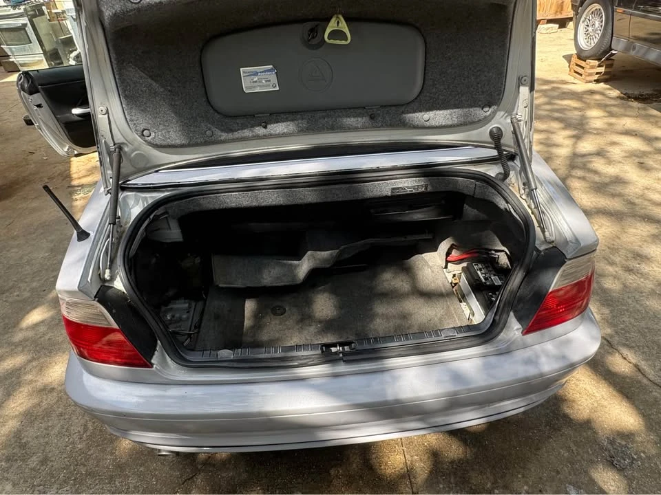 2002 BMW E46 330i & 330Ci - Image 10 of 11
