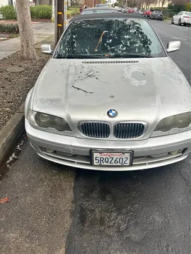2002 BMW 3 Series 330Ci Convertible