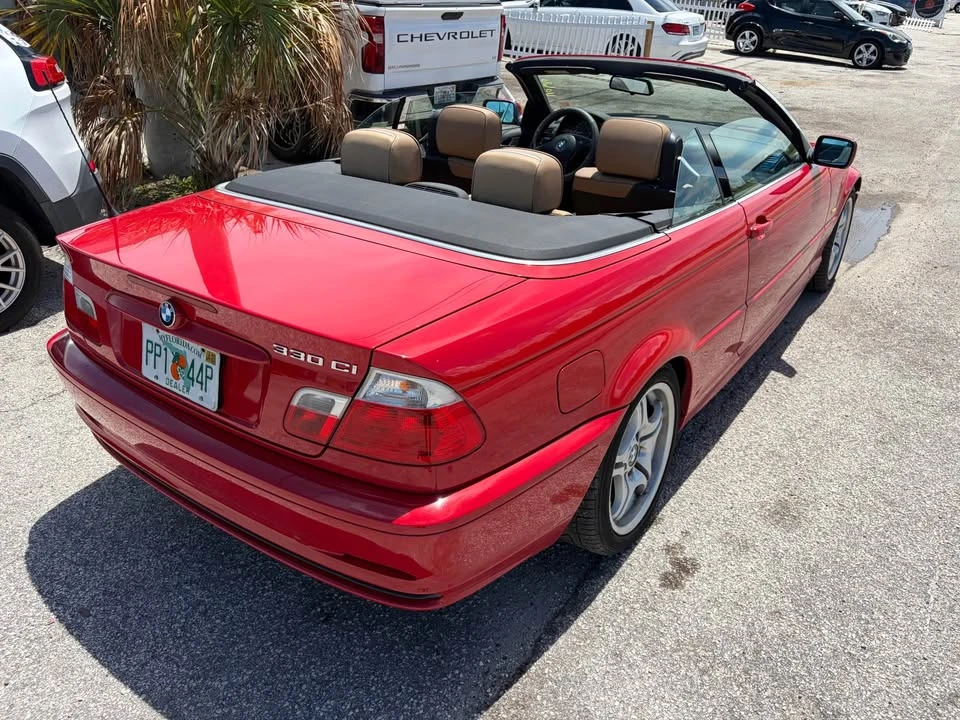 2002 BMW E46 330i & 330Ci - Image 2 of 13