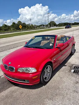 2002 BMW 3 Series 330Ci Convertible