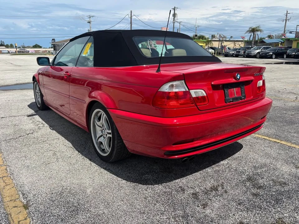 2002 BMW E46 330i & 330Ci - Image 7 of 13