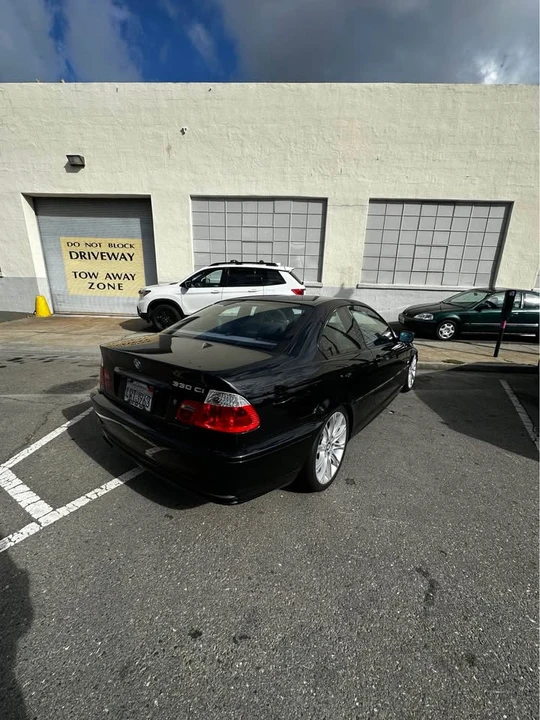 2002 BMW E46 330i & 330Ci - Image 4 of 8