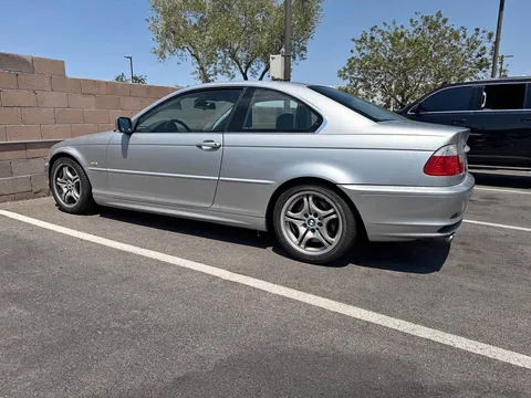 2002 BMW 330Ci Coupe 2D