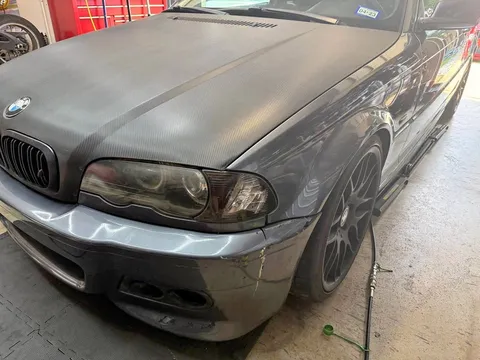 2002 BMW 3 Series 330Ci Coupe