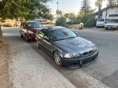 2002 BMW 3 Series 330Ci Coupe