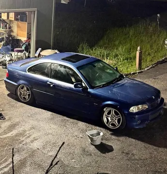 2002 BMW 3 Series 330Ci Coupe 2D