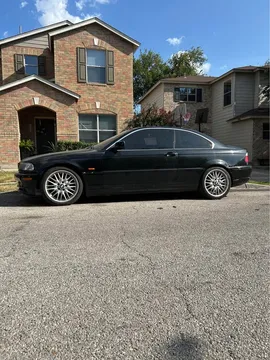 2002 BMW 3 Series 330Ci Coupe