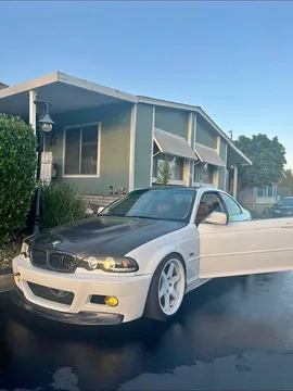 2002 BMW 3 Series 330Ci Coupe