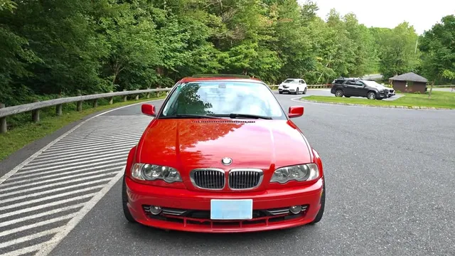 2002 BMW 3 Series 330Ci Coupe