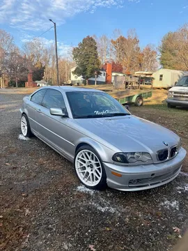 2002 BMW 3 Series 330Ci Coupe