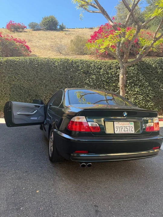 2002 BMW E46 330i & 330Ci - Image 7 of 12