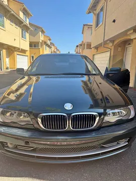 2002 BMW 3 Series 330Ci Coupe