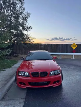 2002 BMW 3 Series 330Ci Coupe