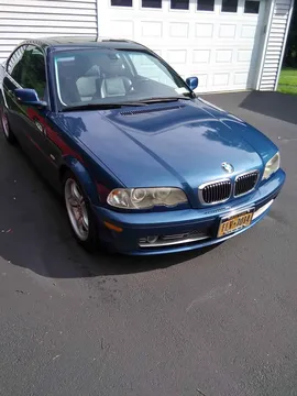 2002 BMW 3 Series 330Ci Coupe