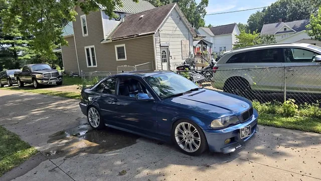 2002 BMW 3 Series 330Ci Coupe 2D