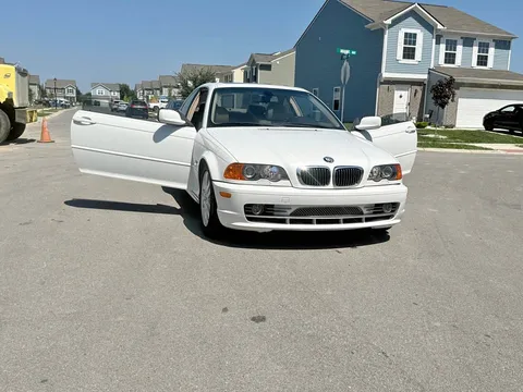 2002 BMW 3 Series 330Ci Coupe
