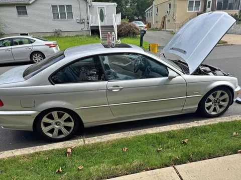 2002 BMW 3 Series 330Ci Coupe 2D
