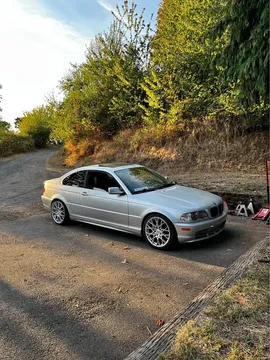 2002 BMW 3 Series 330Ci Coupe