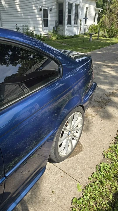 2002 BMW E46 330i & 330Ci - Image 7 of 13