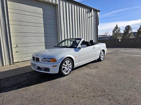 2002 BMW 3 Series 330Ci Coupe